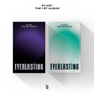 Elast - Everlasting (Smart Album) (Random) in the group CD / Upcoming releases / K-Pop at Bengans Skivbutik AB (5536088)