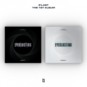 Elast - Everlasting (Random Ver.) in the group CD / Upcoming releases / K-Pop at Bengans Skivbutik AB (5536089)