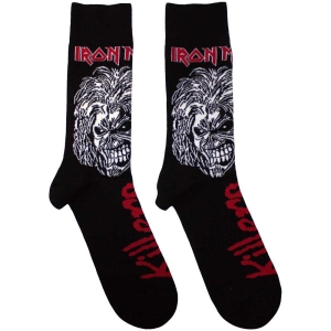 Iron Maiden - Killers Uni Bl Socks (Eu 40-45) in the group MERCHANDISE /  /  at Bengans Skivbutik AB (5536129)