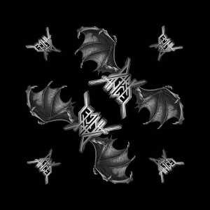 Dark Angel - Logo Bandana in the group MERCHANDISE / Merch / Hårdrock at Bengans Skivbutik AB (5536284)