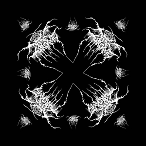 Darkthrone - Logo Bandana in the group MERCHANDISE / Merch / Hårdrock at Bengans Skivbutik AB (5536285)