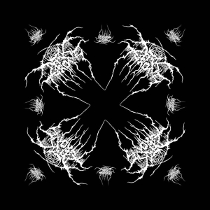Darkthrone - Logo Bandana in the group MERCHANDISE / Merch / Hårdrock at Bengans Skivbutik AB (5536285)