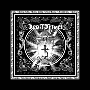 Devildriver - Lantern Bandana in the group MERCHANDISE / Merch / Hårdrock at Bengans Skivbutik AB (5536287)