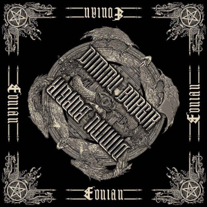 Dimmu Borgir - Eonian Bandana in the group MERCHANDISE / Merch / Hårdrock at Bengans Skivbutik AB (5536288)