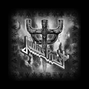Judas Priest - Logo & Fork Bandana in the group MERCHANDISE / Merch / Hårdrock at Bengans Skivbutik AB (5536305)