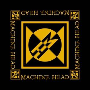 Machine Head - Diamond Logo Bandana in the group MERCHANDISE / Merch / Hårdrock at Bengans Skivbutik AB (5536308)