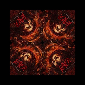 Slayer - Repentless Bandana in the group MERCHANDISE / Merch / Hårdrock at Bengans Skivbutik AB (5536338)