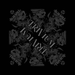 Trivium - In The Court Of The Dragon Bandana in the group MERCHANDISE / Merch / Hårdrock at Bengans Skivbutik AB (5536345)
