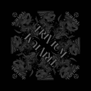 Trivium - In The Court Of The Dragon Bandana in the group MERCHANDISE / Merch / Hårdrock at Bengans Skivbutik AB (5536345)
