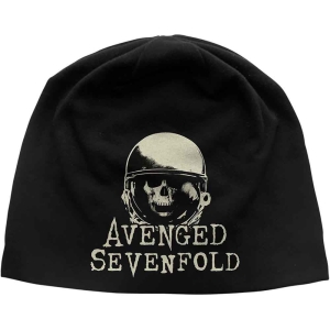 Avenged Sevenfold - The Stage Jd Print Beanie H in the group MERCHANDISE / Merch / Hårdrock at Bengans Skivbutik AB (5536360)