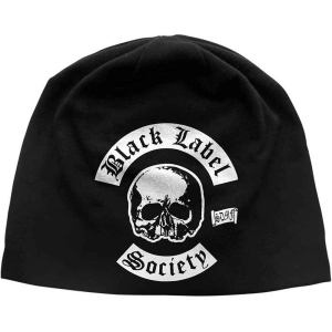 Black Label Society - Sdmf Jd Print Beanie H in the group MERCHANDISE / Merch / Hårdrock at Bengans Skivbutik AB (5536361)