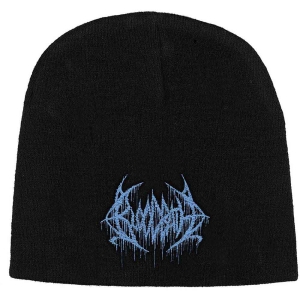Bloodbath - Logo Beanie H in the group MERCHANDISE / Merch / Hårdrock at Bengans Skivbutik AB (5536367)