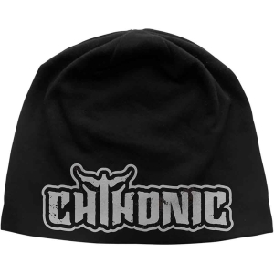 Chthonic - Logo Jd Print Beanie H in the group MERCHANDISE / Merch / Hårdrock at Bengans Skivbutik AB (5536378)
