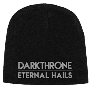Darkthrone - Eternal Hails Beanie H in the group MERCHANDISE / Merch / Hårdrock at Bengans Skivbutik AB (5536384)