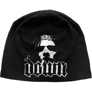 Down - Logo/Face Jd Print Beanie H in the group MERCHANDISE / Merch / Hårdrock at Bengans Skivbutik AB (5536400)