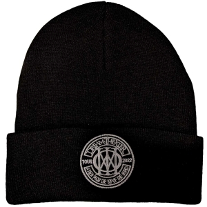 Dream Theater - Top Of The World Tour 2022 Logo Beanie H in the group MERCHANDISE at Bengans Skivbutik AB (5536401)