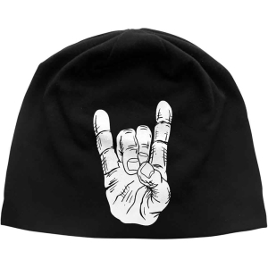 Generic - Devil Horns Jd Print Beanie H in the group MERCH / at Bengans Skivbutik AB (5536441)