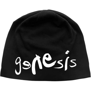 Genesis - Logo Jd Print Beanie H in the group MERCHANDISE / Merch / Pop-Rock at Bengans Skivbutik AB (5536444)