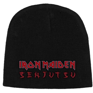 Iron Maiden - Senjutsu Beanie H in the group MERCHANDISE / Merch / Hårdrock at Bengans Skivbutik AB (5536456)