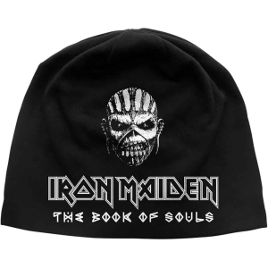 Iron Maiden - The Book Of Souls Jd Print Beanie H in the group MERCHANDISE / Merch / Hårdrock at Bengans Skivbutik AB (5536461)