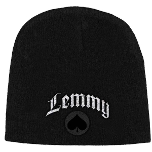 Lemmy - Ace Of Spades Beanie H in the group MERCHANDISE at Bengans Skivbutik AB (5536470)
