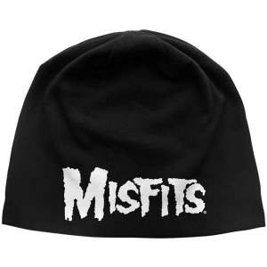 Misfits - Logo Jd Print Beanie H in the group MERCHANDISE / Merch / Punk at Bengans Skivbutik AB (5536479)
