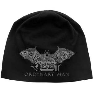 Ozzy Osbourne - Ordinary Man Jd Print Beanie H in the group MERCHANDISE / Merch / Hårdrock at Bengans Skivbutik AB (5536498)