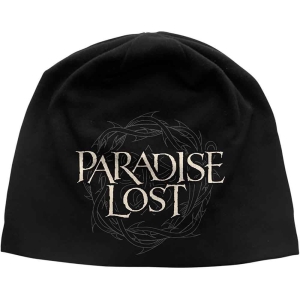 Paradise Lost - Crown Of Thorns Jd Print Beanie H in the group MERCHANDISE / Merch / Hårdrock at Bengans Skivbutik AB (5536504)