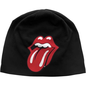 Rolling Stones - Tongue Jd Print Beanie H in the group MERCHANDISE / Merch / Pop-Rock at Bengans Skivbutik AB (5536518)