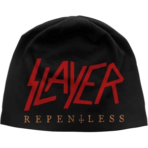 Slayer - Repentless Jd Print Beanie H in the group MERCHANDISE / Merch / Hårdrock at Bengans Skivbutik AB (5536527)