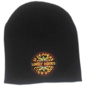 The Beatles - Sgt. Pepper Bl Beanie H in the group MERCHANDISE / Merch / Pop-Rock at Bengans Skivbutik AB (5536539)