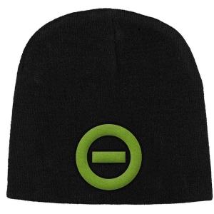 Type O Negative - Negative Symbol Beanie H in the group MERCHANDISE / Merch / Hårdrock at Bengans Skivbutik AB (5536555)