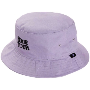 Olivia Rodrigo - Sour Tour Purp Onesize Bucket Hat in the group MERCHANDISE at Bengans Skivbutik AB (5536575)