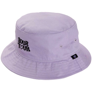 Olivia Rodrigo - Sour Tour Purp Onesize Bucket Hat in the group MERCHANDISE / Merch / Pop-Rock at Bengans Skivbutik AB (5536575)