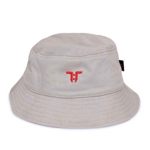 Tokyo Time - Tt Logo Grey Onesize Bucket Hat in the group OTHER / Merchandise at Bengans Skivbutik AB (5536589)