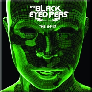Black Eyed Peas - The End Album Cover Magnet in the group MERCHANDISE / Merch / Hip Hop-Rap at Bengans Skivbutik AB (5536623)