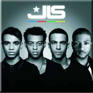Jls - Album Photo Magnet in the group MERCHANDISE / Merch / Pop-Rock at Bengans Skivbutik AB (5536642)