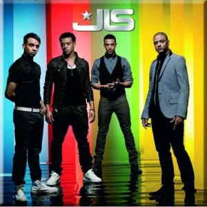 Jls - Stripes Magnet in the group MERCHANDISE / Magnet / Pop-Rock at Bengans Skivbutik AB (5536643)