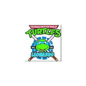 Teenage Mutant Ninja Turtles - Leonardo Magnet in the group OTHER / Merchandise at Bengans Skivbutik AB (5536692)