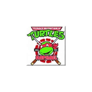 Teenage Mutant Ninja Turtles - Raphael Magnet in the group MERCHANDISE / Magnet / TV series at Bengans Skivbutik AB (5536693)