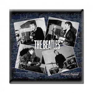 The Beatles - In The Cavern Magnet in the group MERCHANDISE / Magnet / Pop-Rock at Bengans Skivbutik AB (5536718)