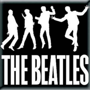 The Beatles - Jump Magnet in the group MERCHANDISE / Merch / Pop-Rock at Bengans Skivbutik AB (5536720)