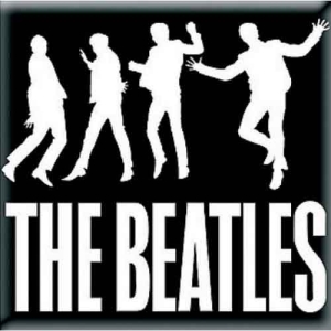 The Beatles - Jump Magnet in the group MERCHANDISE / Magnet / Pop-Rock at Bengans Skivbutik AB (5536720)