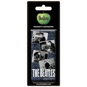 The Beatles - In Cavern Magnetic Bookmark in the group MERCHANDISE / Merch / Pop-Rock at Bengans Skivbutik AB (5536743)
