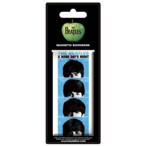 The Beatles - Hdn Film Magnetic Bookmark in the group MERCHANDISE / Merch / Pop-Rock at Bengans Skivbutik AB (5536744)
