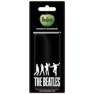 The Beatles - Jump Magnetic Bookmark in the group MERCHANDISE / Merch / Pop-Rock at Bengans Skivbutik AB (5536746)