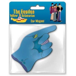The Beatles - Yellow Submarine The Flying Glove Car Ma in the group MERCHANDISE / Merch / Pop-Rock at Bengans Skivbutik AB (5536754)