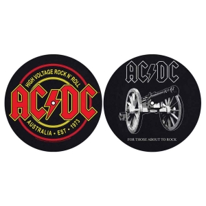 Ac/Dc - For Those About To Rock/High Voltage Sli in the group MERCHANDISE / Merch / Hårdrock at Bengans Skivbutik AB (5536766)
