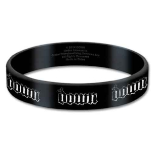 Down - Logo Gum Wristband in the group MERCHANDISE / Merch / Hårdrock at Bengans Skivbutik AB (5536778)
