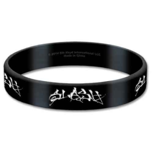 Slash - Logo Gum Wristband in the group MERCHANDISE / Merch / Hårdrock at Bengans Skivbutik AB (5536801)